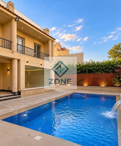 3 Bedroom Villa for Sale in Madinaty, Cairo - W1. jpeg 3 Bedroom Villa for Sale in Madinaty, Cairo - W1. jpeg