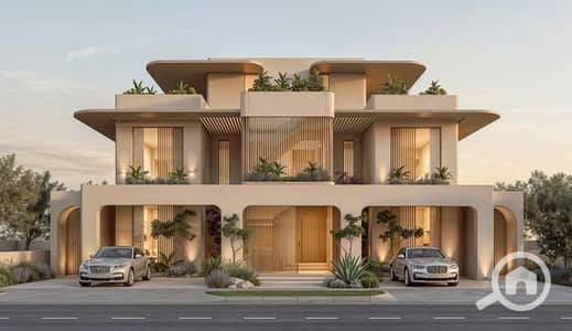 3 Bedroom Townhouse for Sale in North Coast, Matruh - okojogse. png 3 Bedroom Townhouse for Sale in North Coast, Matruh - okojogse. png