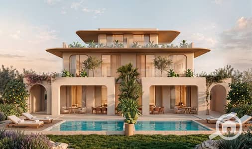 5 Bedroom Villa for Sale in North Coast, Matruh - kjglsryhtd. png 5 Bedroom Villa for Sale in North Coast, Matruh - kjglsryhtd. png