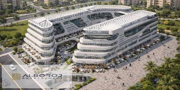 Retail for Sale in Shorouk City, Cairo - 4. jpg. jpeg