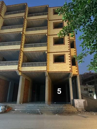 محلات تجارية  للبيع في الهرم، الجيزة - محل للبيع من الماللك مباشره اخر محل من جهة اليمين رقم (5)
