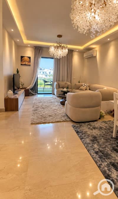 2 Bedroom Flat for Rent in New Cairo, Cairo - 2149bdb3-abe1-4e68-a7ed-2b044e226b21. png