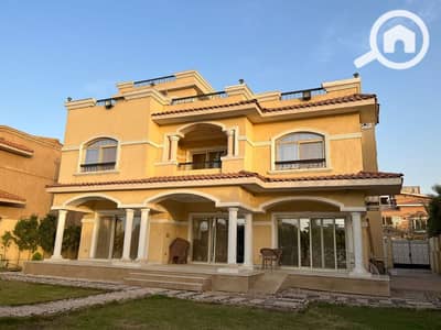 5 Bedroom Villa for Sale in Shorouk City, Cairo - WhatsApp Image 2026-10-25 at 4.32. 45 AM (2). jpeg