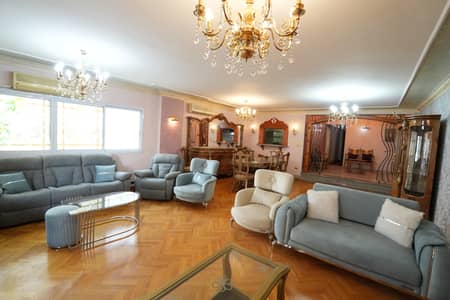 3 Bedroom Apartment for Sale in Heliopolis, Cairo - من المالك شقة للبيع مسجلة 225م الخليفة المأمون روكسي مصر الجديدة