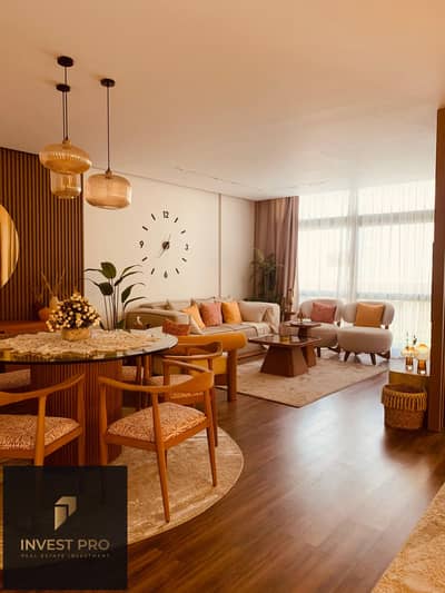 2 Bedroom Flat for Sale in Katameya, Cairo - 1. jpeg 2 Bedroom Flat for Sale in Katameya, Cairo - 1. jpeg