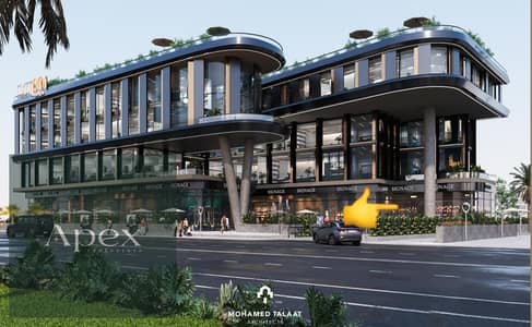Retail for Sale in New Capital City, Cairo - a1b4ea5e-8634-4ce3-bfc8-ed665af73fee. jpeg