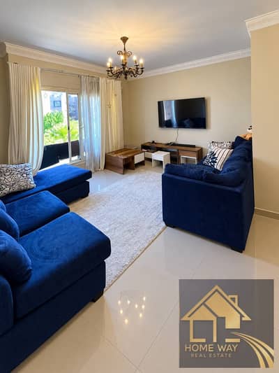 1 Bedroom Apartment for Rent in New Cairo, Cairo - 4. jpeg 1 Bedroom Apartment for Rent in New Cairo, Cairo - 4. jpeg