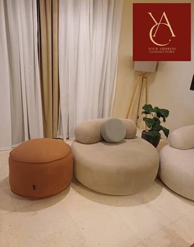 4 Bedroom Townhouse for Rent in New Cairo, Cairo - WhatsApp Image 2026-10-28 at 8.18. 27 AM. jpeg