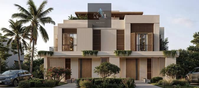 5 Bedroom Twin House for Sale in Mostakbal City, Cairo - Screenshot 2026-09-12 165338. png