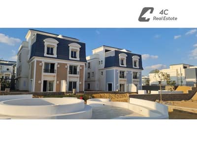 3 Bedroom Penthouse for Sale in 6th of October, Giza - 5dbc00b5-992c-4c50-ae59-cf2ebe0c6093. jpg