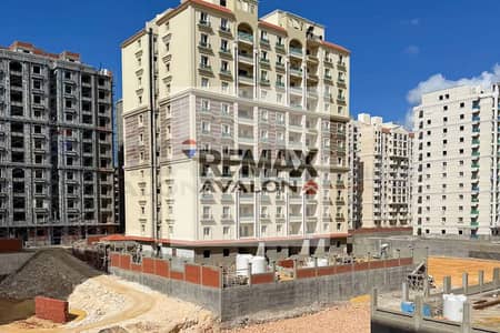 3 Bedroom Flat for Sale in Moharam Bik, Alexandria - 1. jpg 3 Bedroom Flat for Sale in Moharam Bik, Alexandria - 1. jpg