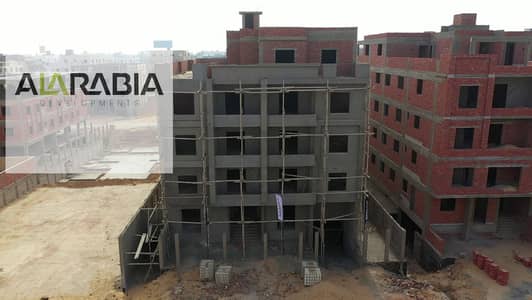 3 Bedroom Flat for Sale in New Cairo, Cairo - ٩٧ A الحي الثاني - DJI_0724 - shot 03. jpg 3 Bedroom Flat for Sale in New Cairo, Cairo - ٩٧ A الحي الثاني - DJI_0724 - shot 03. jpg