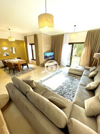 4 Bedroom Townhouse for Rent in New Cairo, Cairo - IMG_7769. jpeg
