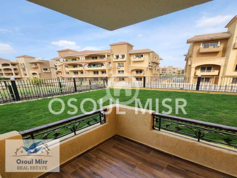 شقه ارضي بحديقه للبيع فى الخمائل سوبر لوكس بحري شقه ارضي بحديقه للبيع فى الخمائل سوبر لوكس بحري