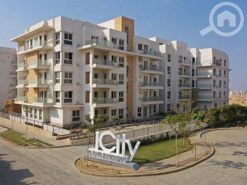 Apartment with installments in Mountain view ICityماونتن فيو أي سيتي Apartment with installments in Mountain view ICityماونتن فيو أي سيتي