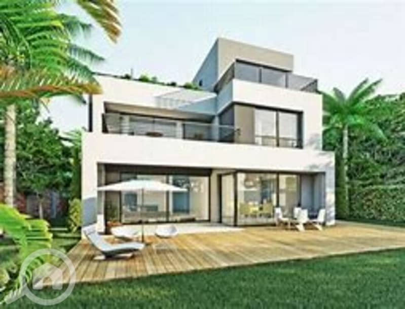 Last Stand Alone for sale Ready To Move at Golf Extension Palm Hills Last Stand Alone for sale Ready To Move at Golf Extension Palm Hills