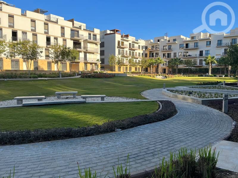 Exclusive first use apartment at the courtyard - sodic Exclusive first use apartment at the courtyard - sodic