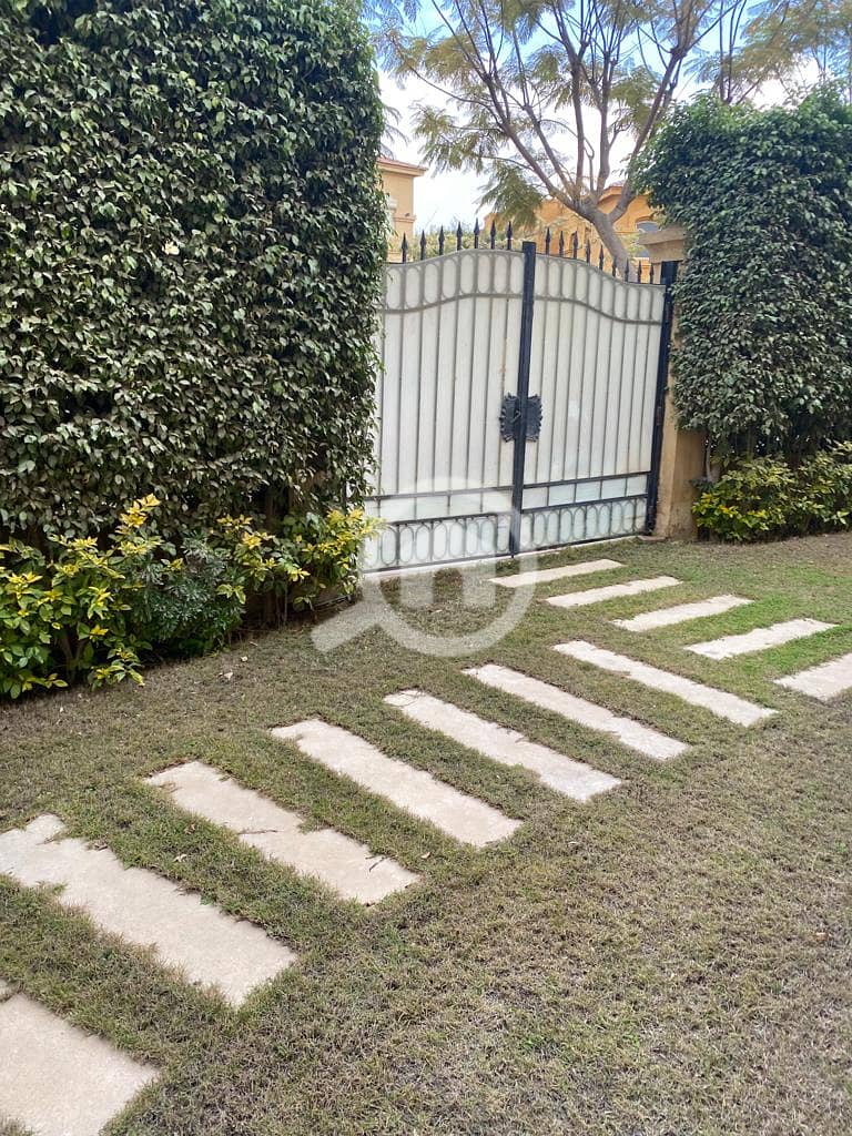 فيلا للايجار مفروش في كمبوند جاردنيا سبنرنجز في التجمع الخامسNew Cairo فيلا للايجار مفروش في كمبوند جاردنيا سبنرنجز في التجمع الخامسNew Cairo