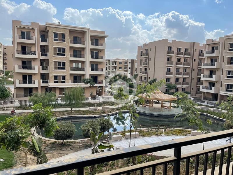 Sarai شقه للبيع في المستقبل سيتي كمبوند سراي بتقسيط 8 سنوات Sarai شقه للبيع في المستقبل سيتي كمبوند سراي بتقسيط 8 سنوات