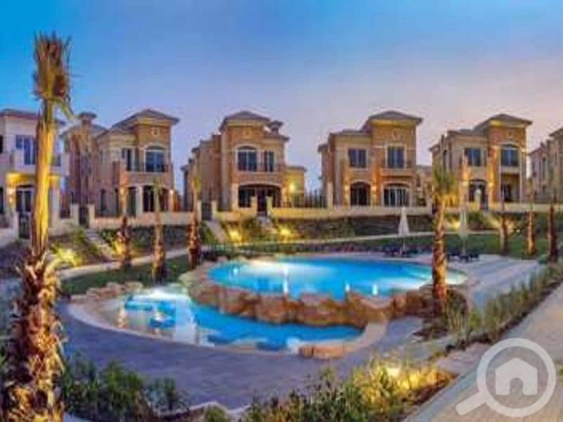 فيلا للبيع ستاند الون 575م بسعر مميز بكمبوند ستون بارك stone park فيلا للبيع ستاند الون 575م بسعر مميز بكمبوند ستون بارك stone park